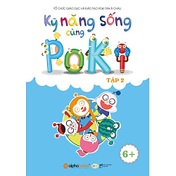 Kỹ Năng Sống Cùng Poki (6+) – Tập 2